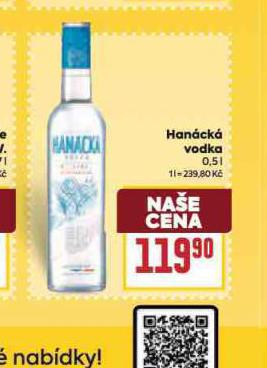 HANCK VODKA