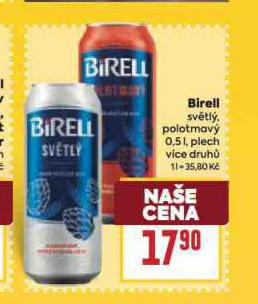 PIVO BIRELL NEALKO