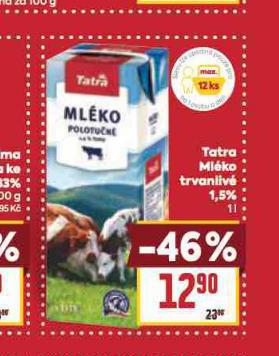 TRVANLIV MLKO 1,5%