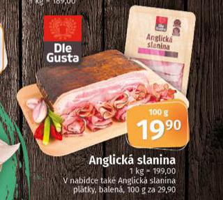 ANGLICK SLANINA