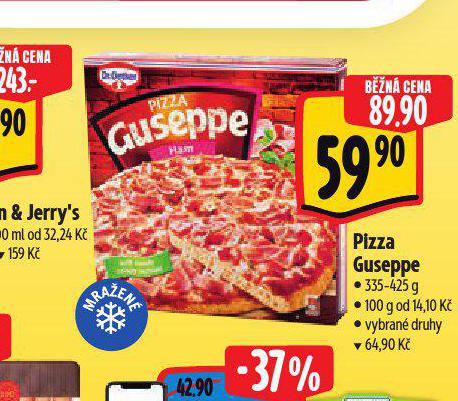 PIZZA GUSEPPE