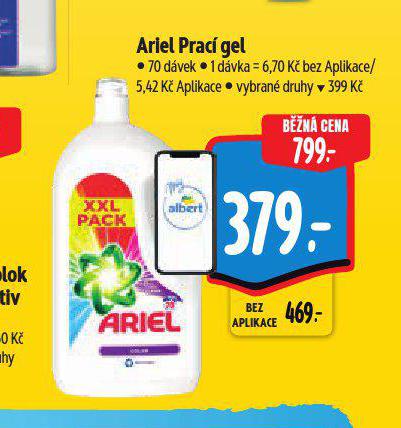 ARIEL PRAC PROSTEDEK