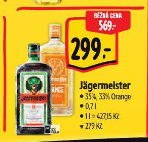 JAGERMEISTER