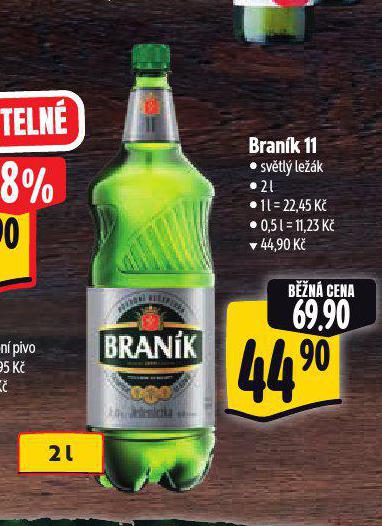 PIVO BRANK