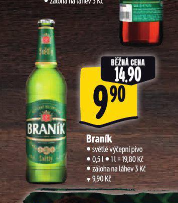 PIVO BRANK