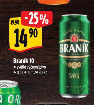 PIVO BRANK