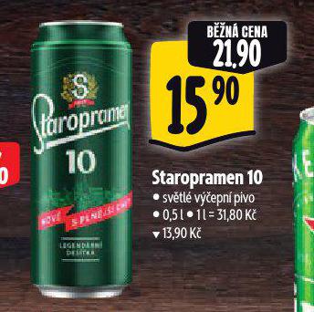 PIVO STAROPRAMEN