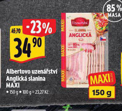 ANGLICK SLANINA