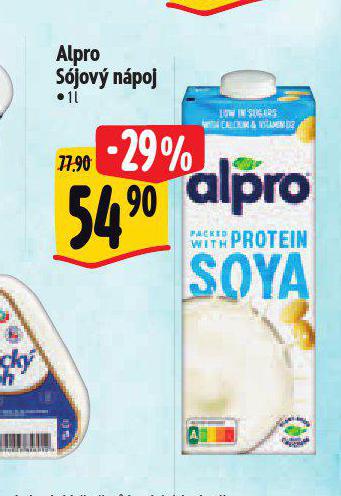 ALPRO SJOV NPOJ