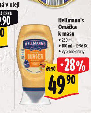 HELLMANN'S OMKA K MASU