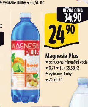 MAGNESIA PLUS