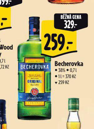 BECHEROVKA