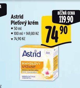 ASTRID KRM