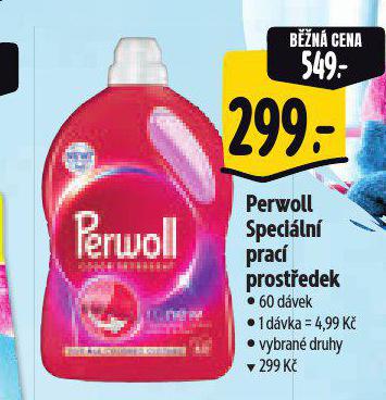 PERWOLL SPECILN PRAC PROSTEDEK