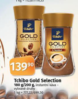 KVA TCHIBO GOLDEN SELECTION