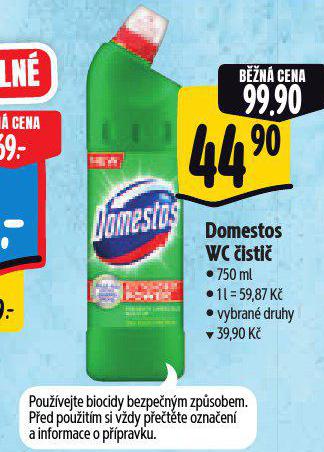 DOMESTOS WC ISTI