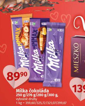 MILKA OKOLDA