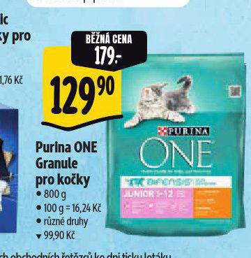 PURINA ONE GRANULE PRO KOKY