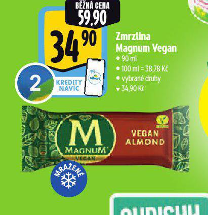 ZMRZLINA MAGNUM VEGAN