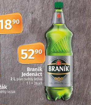 PIVO BRANK 11