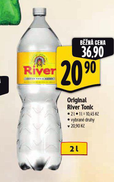 ORIGINAL RIVER TONIC