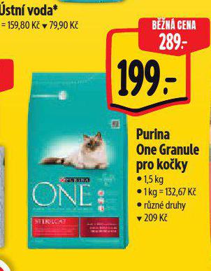 PURINA ONE GRANULE PRO KOKY