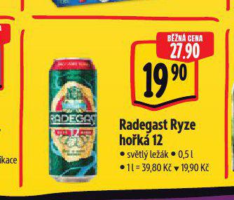 PIVO RADEGAST