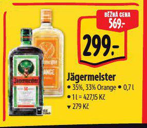 JAGERMEISTER