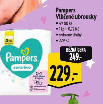 PAMPERS VLHEN UBROUSKY