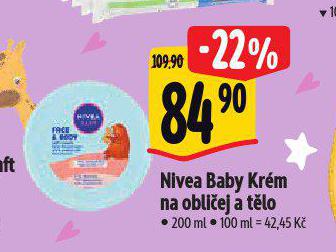 NIVEA KRM