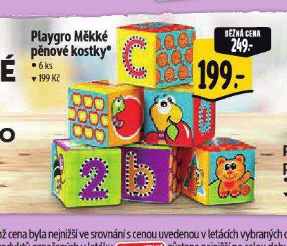 PLAYGRO MKK PNOV KOSTKY