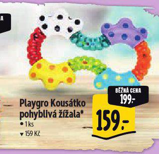 PLAYGRO KOUSTKO POHYBLIV ͎ALA