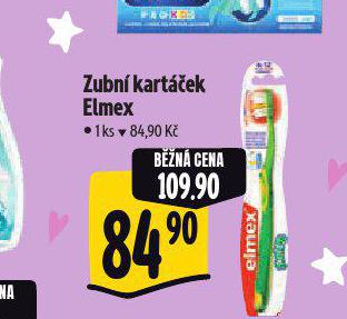 ELMEX ZUBN KARTEK