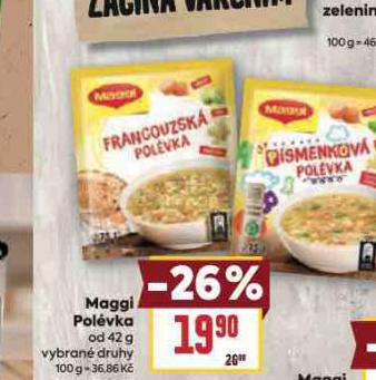 MAGGI POLVKA