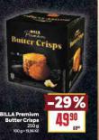 BILLA PREMIUM BUTTER CRISPS