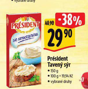 PRSIDENT TAVEN SR