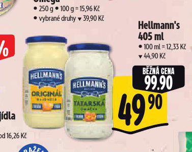 HELLMANN'S