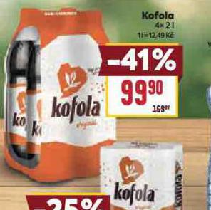 KOFOLA 4PACK