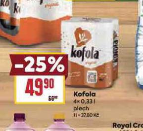 KOFOLA 4PACK