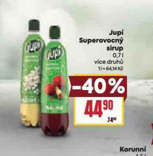 JUP SUPEROVOCN SIRUP