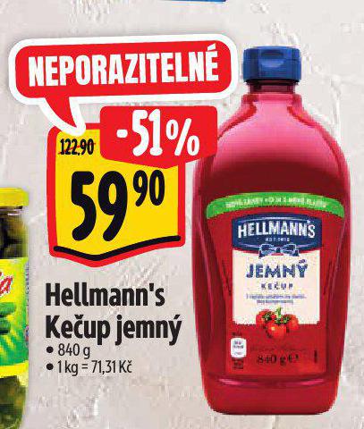 HELLMANN'S KEUP