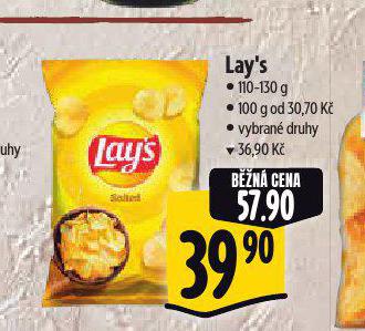 LAY'S CHIPSY