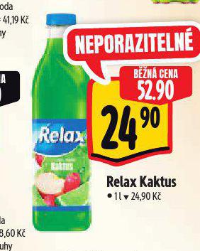 RELAX KAKTUS