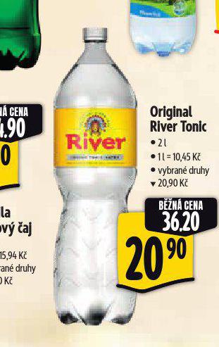 ORIGINAL RIVER TONIC