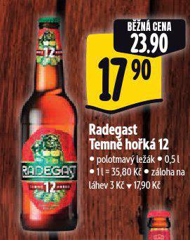 PIVO RADEGAST