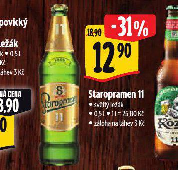 PIVO STAROPRAMEN