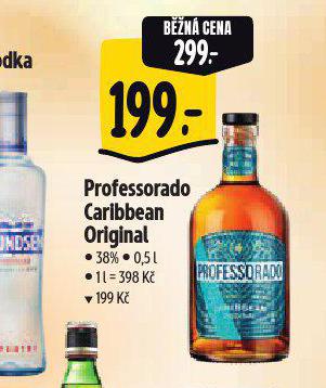 PROFESSORADO CARIBBEAN ORIGINAL