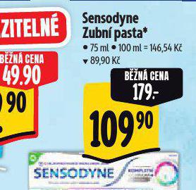 SENSODYNE ZUBN PASTA