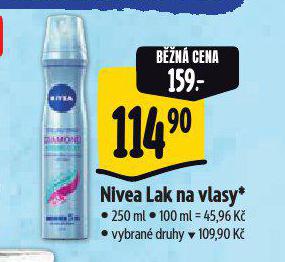 NIVEA LAK NA VLASY