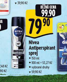 NIVEA ANTIPERSPIRANT